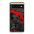 Dragon Ball Goku Vs Friezza Google Pixel 6a Case