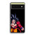 Dragon Ball Super Saiyan 4 Goku Google Pixel 6a Case