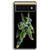 Dragon Ball Z Android Cell Google Pixel 6 Pro Case