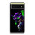 Evangelion Neon Resonance Google Pixel 6a Case