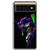 Evangelion Neon Resonance Google Pixel 6 Pro Case