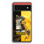 George Pickens Pittsburgh Steelers 01 Google Pixel 6 Case
