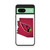 Arizona Cardinals 05 Motorola Google Pixel 8a Case