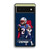 Gilmore Stephon New England Patriots Google Pixel 6a Case