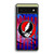 Grateful Dead Cosmic Cranium Google Pixel 6a Case