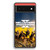 Helldivers 2 Sovereigns of Super Earth Google Pixel 6 Case