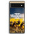 Helldivers 2 Sovereigns of Super Earth Google Pixel 6 Pro Case