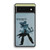 Horizon Zero Dawn Aloy The Noras Shadow Google Pixel 6a Case