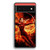 Hunger Games Katniss Everdeen Mockingjay Google Pixel 6 Case