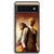 Hunger Games the Ballad of Songbirds and Snakes Lucy and Snow Google Pixel 6 Pro Case