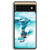Jalen Hurts Philadelphia Eagles 03 Google Pixel 6 Pro Case