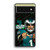 Jalen Hurts Philadelphia Eagles 02 Google Pixel 6a Case
