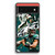 Jalen Hurts Philadelphia Eagles 04 Google Pixel 6 Case