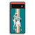 Jaylen Waddle Miami Dolphins 03 Google Pixel 6 Case
