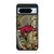 Arkansas Razorbacks Camo Motorola Google Pixel 8 Case