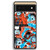 Jinbei One Piece Series Collages Google Pixel 6 Pro Case