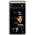 JJ Peterka Utah Mammoth Google Pixel 6 Pro Case