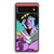 Jojo Stand Star Platinum Google Pixel 6 Case