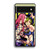 JoJos Bizarre Adventure Jolyne and Narciso Google Pixel 6a Case