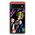 JoJos Bizarre Adventure Jolyne Cujoh 04 Google Pixel 6 Case