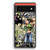 JoJos Bizarre Adventure Joseph Joestar 02 Google Pixel 6 Case