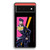 JoJos Bizarre Adventure Josuke Higashikata 01 Google Pixel 6 Case