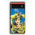 JoJos Bizarre Adventure Josuke Higashikata Jojolion 01 Google Pixel 6 Case