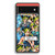 JoJos Bizarre Adventure Joyline Cujoh Collages Google Pixel 6 Case