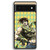 JoJos Bizarre Adventure Part 2 Battle Tendency Joseph Joestar Google Pixel 6 Pro Case