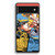 JoJos Bizarre Adventure Part 3 Stardust Crusaders Jotaro Kujo and Dio Google Pixel 6 Case