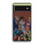 JoJos Bizarre Adventure Part 5 Golden Wind Team Bucciarati Google Pixel 6a Case