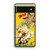 JoJos Bizarre Adventure Stardust Crusaders Dio Brando Google Pixel 6a Case
