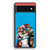 JoJos Bizarre Adventure Steel Ball Johnny Zeppeli Lucy Google Pixel 6 Case