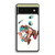 JoJos Bizarre Adventure Stone Ocean Google Pixel 6a Case