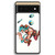 JoJos Bizarre Adventure Stone Ocean Google Pixel 6 Pro Case