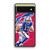 Josh Allen Buffalo Bills 03 Google Pixel 6a Case