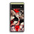 Jujutsu Kaisen Gojo Vs Sukuna in Domain Google Pixel 6a Case