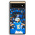 Justin Herbert Los Angeles Chargers 03 Google Pixel 6 Pro Case