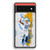 Justin Herbert Los Angeles Chargers 04 Google Pixel 6 Case