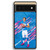 Justin Herbert Los Angeles Chargers 05 Google Pixel 6 Pro Case
