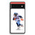 Justin Simmons Denver Broncos 02 Google Pixel 6 Case