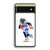Justin Simmons Denver Broncos 02 Google Pixel 6a Case
