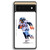 Justin Simmons Denver Broncos 02 Google Pixel 6 Pro Case
