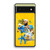 Keenan Allen Los Angeles Chargers 03 Google Pixel 6a Case