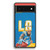 Keenan Allen Los Angeles Chargers 04 Google Pixel 6 Case