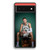 Kristaps Porzingis Boston Celtics 02 Google Pixel 6 Case