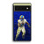 Kyren Williams Los Angeles Rams 03 Google Pixel 6a Case