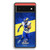 Kyren Williams Los Angeles Rams 04 Google Pixel 6 Case