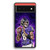 Lamar Jackson Baltimore Ravens 05 Google Pixel 6 Case