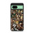 Attack on Titan All Characters Motorola Google Pixel 8a Case